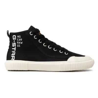 Plátěnky G-Star Raw Noril Mid Cvs Lgo W 2211 029705 Černá