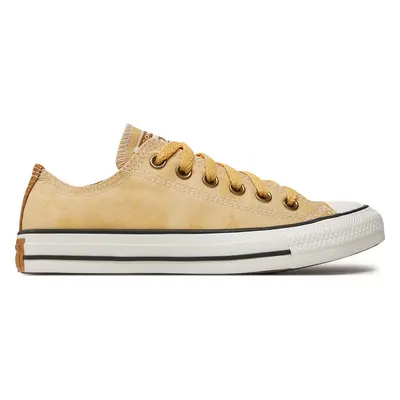 Plátěnky Converse Chuck Taylor All Star A08132C Žlutá