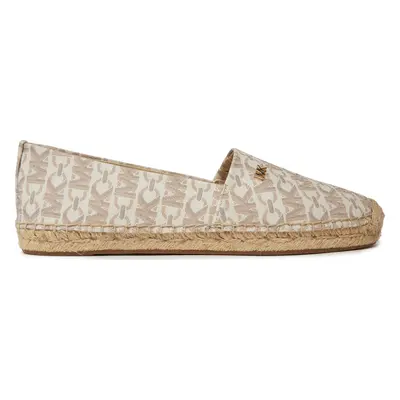 Espadrilky MICHAEL Michael Kors Kendrick Slip On 40R4KNFP1B Écru