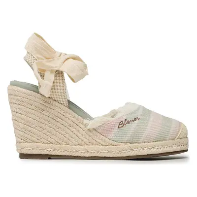 Espadrilky Blauer S3WELLS01/FAN Barevná