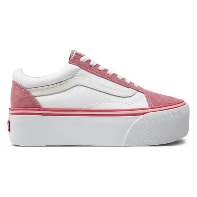 Tenisky Vans Old Skool Stackform VN0009PZ4481 Bílá