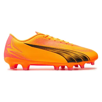 Boty na fotball Puma Ultra Play Fg/Agck 107763-03 Žlutá