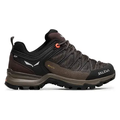 Trekingová obuv Salewa Ws Mtn Trainer Lite Gtx GORE-TEX 61362-7517 Hnědá