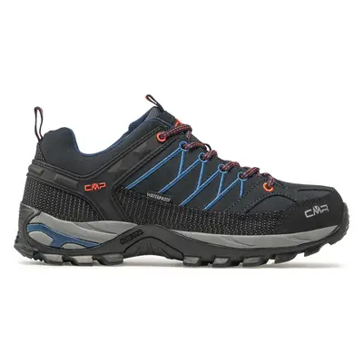 Trekingová obuv CMP Rigel Low Trekking Shoes Wp 3Q13247 Tmavomodrá