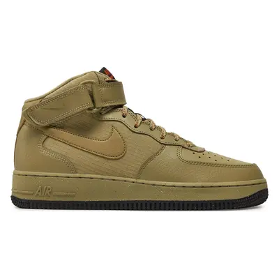 Sneakersy Nike Air Force 1 Mid '07 FB8881 200 Zelená