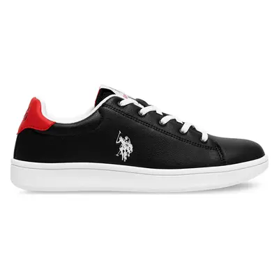 Sneakersy U.S. Polo Assn. TRACE001 Černá