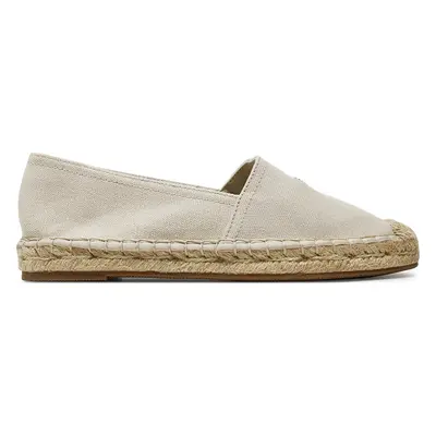 Espadrilky Emporio Armani XVSS07 XD396 D417 Écru