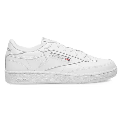 Sneakersy Reebok Club C 85 100000154 Bílá