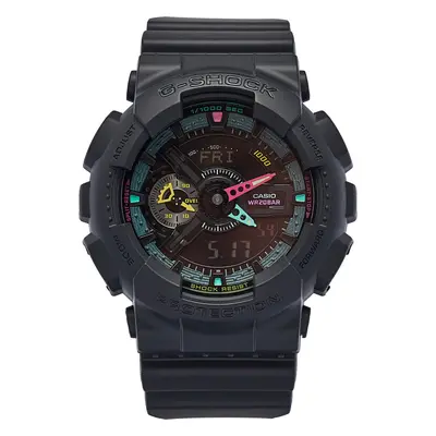 Hodinky G-Shock GA-110MF-1AER Černá