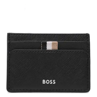 Pouzdro na kreditní karty Boss Zair Money Clip I 50485622 Černá