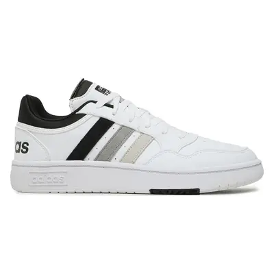 Sneakersy adidas Hoops 3.0 IG7914 Bílá