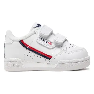 Sneakersy adidas Continental 80 Cf I EH3230 Bílá