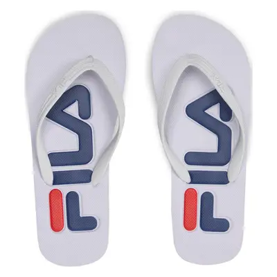 Žabky Fila Troy Slipper Wmn FFW0005.10004 Bílá