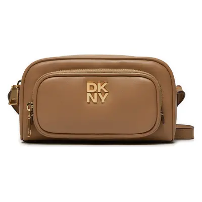 Kabelka DKNY Philo Crossbody R42EKE53 Béžová