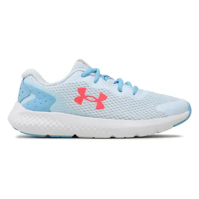 Běžecké boty Under Armour UA GGS Charged Rogue 3 3025007-402 Světle modrá