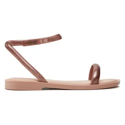 Sandály Melissa Melissa Wave Sandal Ad 32942 Růžová