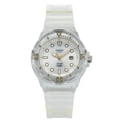 Hodinky Casio Lady Translucent LRW-200HS-7EVEF Průhledná