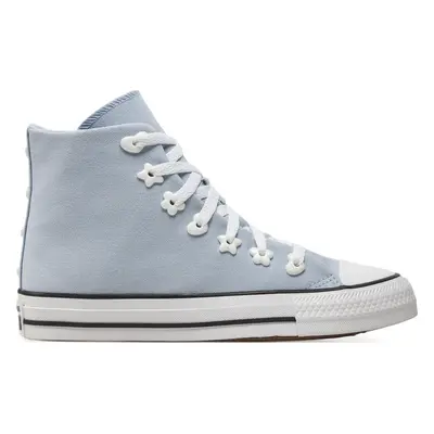 Plátěnky Converse Chuck Taylor All Star Stars A07216C Světle modrá