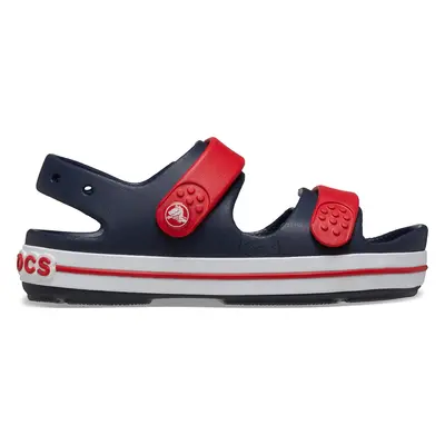 Sandály Crocs Crocband Cruiser Sandal T Kids 209424 Tmavomodrá