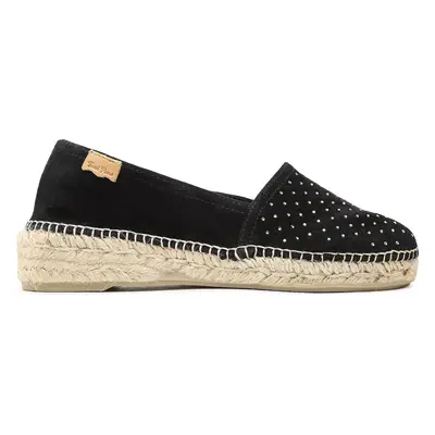 Espadrilky Toni Pons Eddy ST Černá