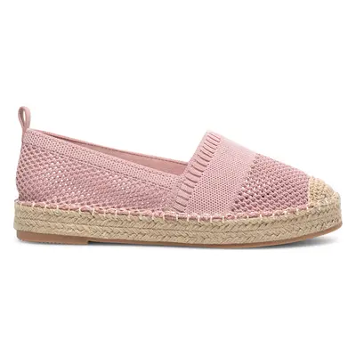 Espadrilky Jenny Fairy WSS990-217 Růžová