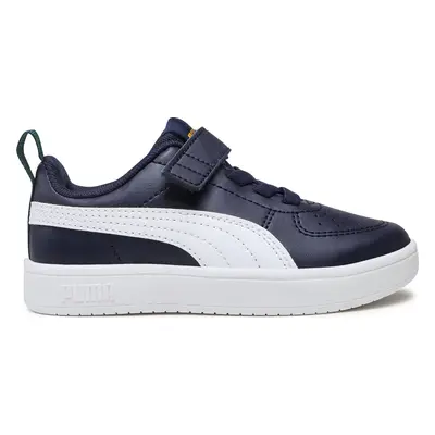 Sneakersy Puma Rickie AC+ PS 385836 07 Tmavomodrá