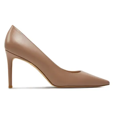 Lodičky Stuart Weitzman 85 Pump SA274 Béžová