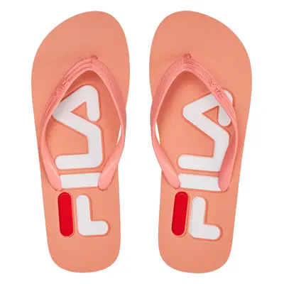 Žabky Fila Troy Slipper Teens FFT0016 Růžová