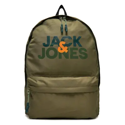 Batoh Jack&Jones Jacadrian 12247756 Zelená