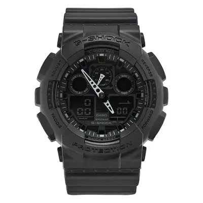 Hodinky G-Shock GA-100-1A1ER Černá