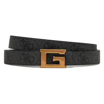 Dámský pásek Guess Noreen (SG) Belts BW9155 P4320 Černá