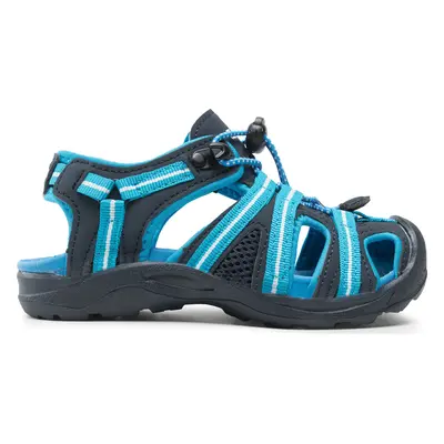 Sandály CMP Kids Aquarii 2.0 Hiking Sandal 30Q9664 Modrá