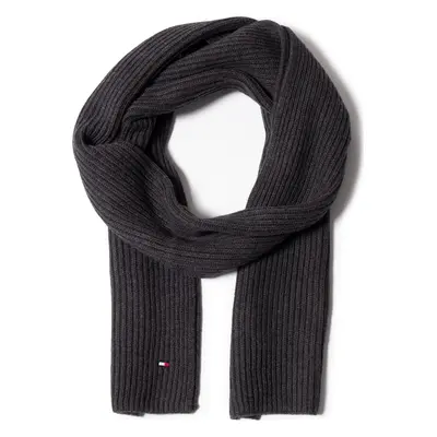 Šál Tommy Hilfiger Pima Cotton Scarf AM0AM06546 Šedá