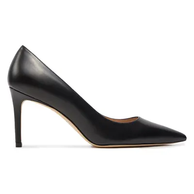 Lodičky Stuart Weitzman Stuart 85 Pump SA274 Černá