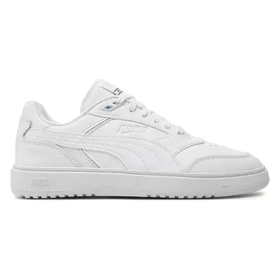 Sneakersy Puma Doublecoirt 39328401 Bílá