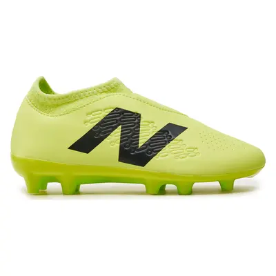 Boty na fotball New Balance Tekela Magique JNR FG V4+ SJT3FL45 Žlutá