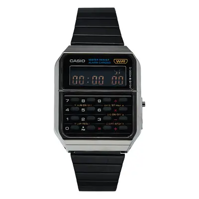 Hodinky Casio Vintage Edgy CA-500WEGG-1BEF Šedá