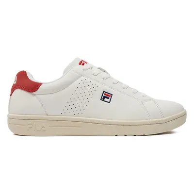 Sneakersy Fila Crosscourt 2 F FFM0002 Bílá