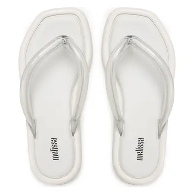 Žabky Melissa Airbubble Flip Flop Ad 33771 Průhledná