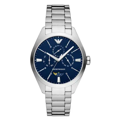 Hodinky Emporio Armani Claudio AR11553 Stříbrná