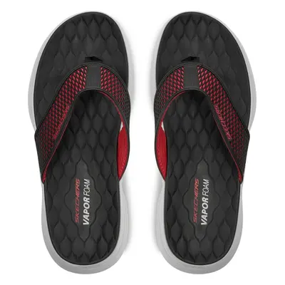 Žabky Skechers Vapor Foam Sandal 232894/BKRD Černá