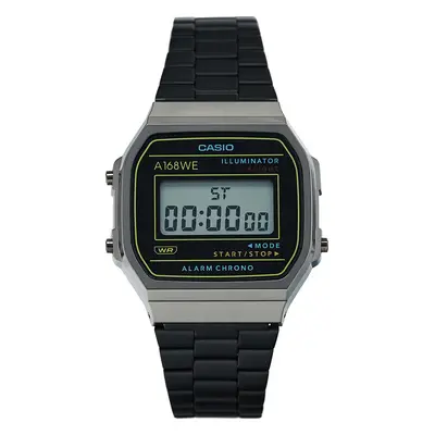 Hodinky Casio Vintage A168WEHB-1AEF Černá