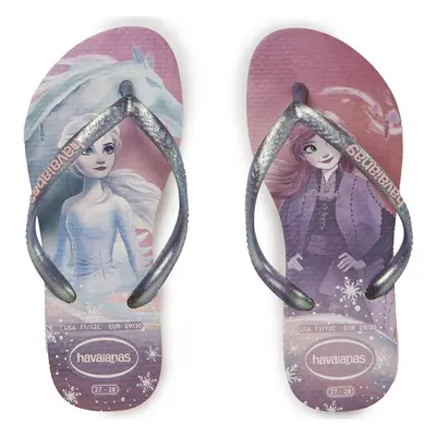 Žabky Havaianas 41372660076 Barevná