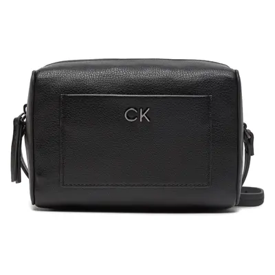 Kabelka Calvin Klein Ck Daily Camera K60K612274 Černá