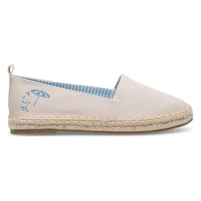 Espadrilky Moomin CS-SS24-169MMN Béžová