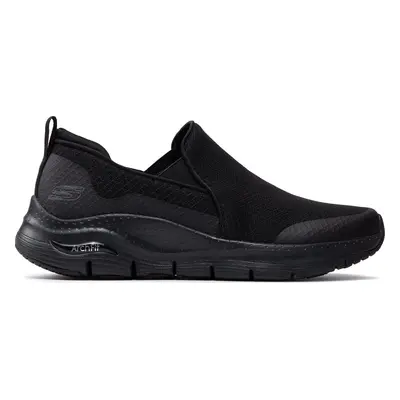 Sneakersy Skechers Banlin 232043/BBK Černá