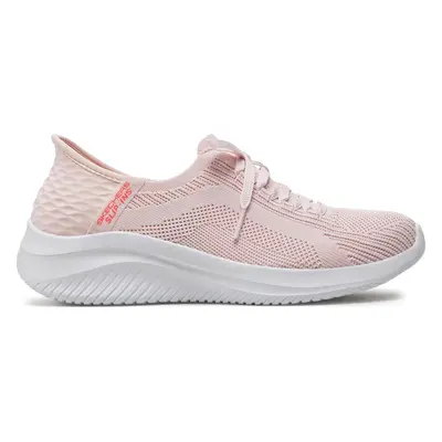 Sneakersy Skechers Ultra Flex 3.0-Brilliant Path 149710/LTPK Růžová