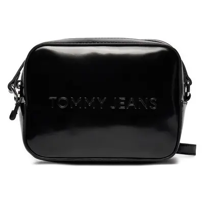 Kabelka Tommy Jeans Tjw Ess Must Camera Bag Seasonal AW0AW16266 Černá