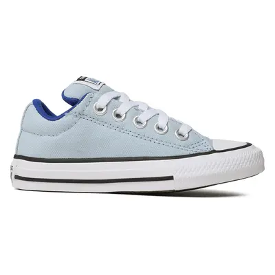 Plátěnky Converse Chuck Taylor All Star Street A03967C Světle modrá