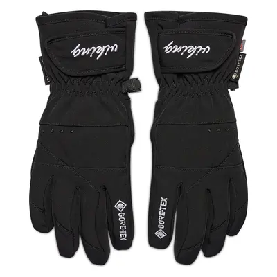 Lyžařské rukavice Viking Sherpa Gtx Gloves GORE-TEX 150/22/9797 Černá